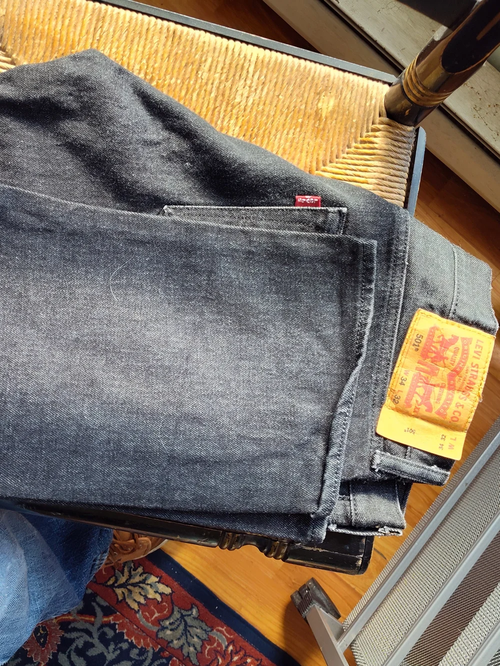 Levis levi 501